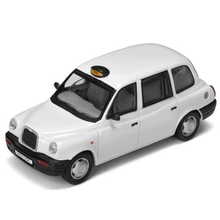Austin TX1 London Taxi Cab, 1998 - 1:43 Vitesse