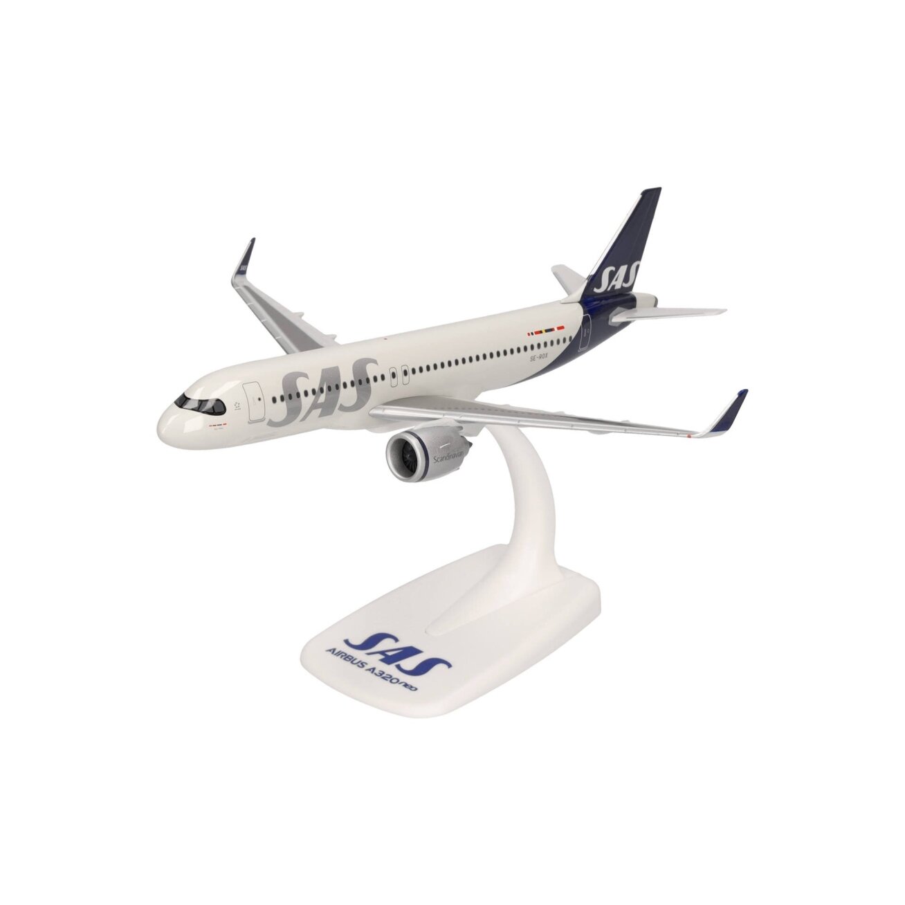 Airbus A320 neo SAS Scandinavian Airlines „Roar Viking“
