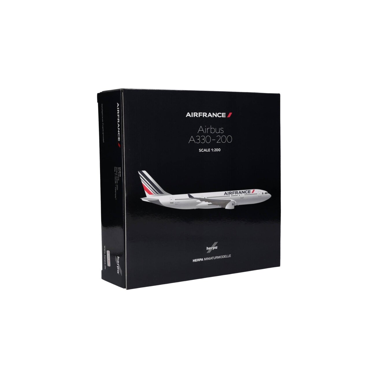 Airbus A330-200 Air France 2