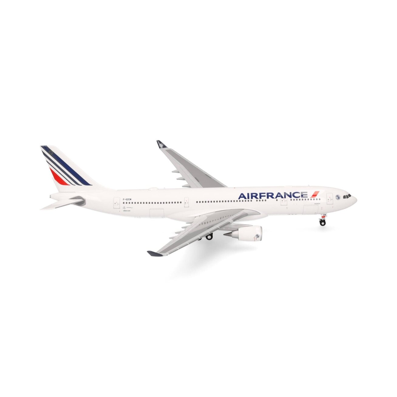 Airbus A330-200 Air France 4