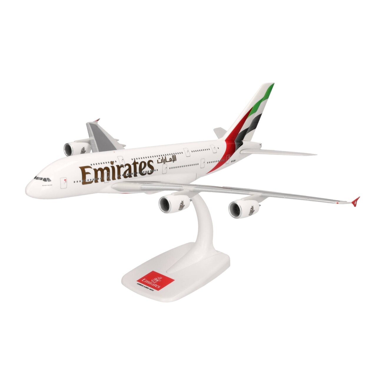 Airbus A380 Emirates