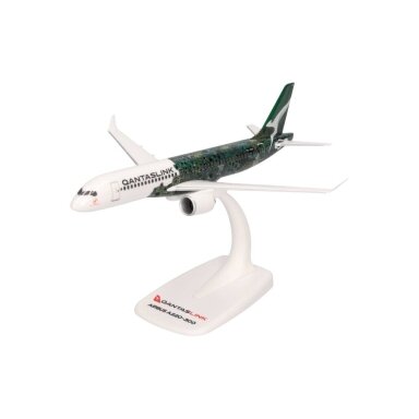 Airbus A220-300 QantasLink Flying Art Series / Minyma Kutjara Tjukurpa