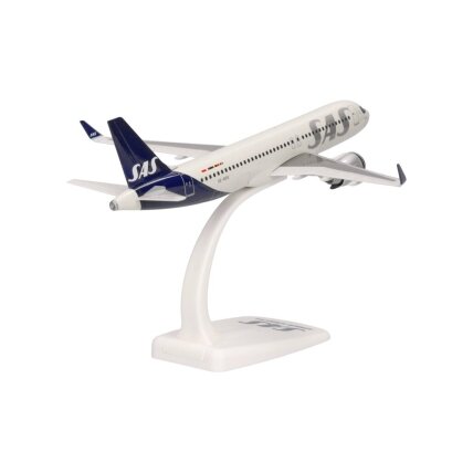 Airbus A320 neo SAS Scandinavian Airlines „Roar Viking“ 1