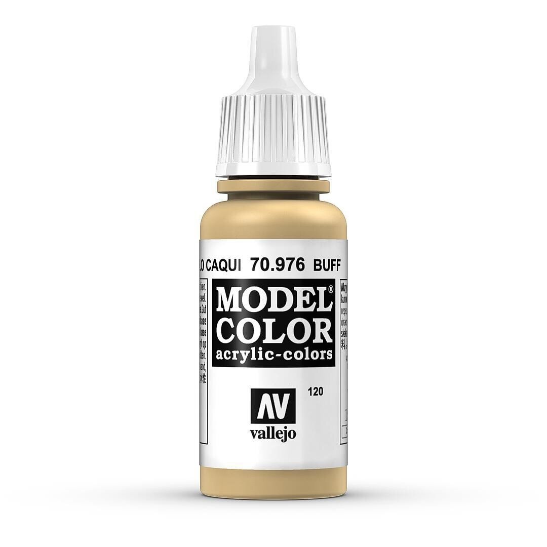 Acrylic color - Buff 1 Acrylic color - Buff 1