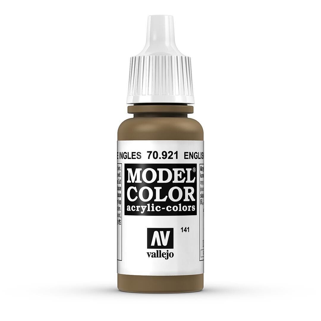 Acrylic color - English Uniform 1 Acrylic color - English Uniform 1