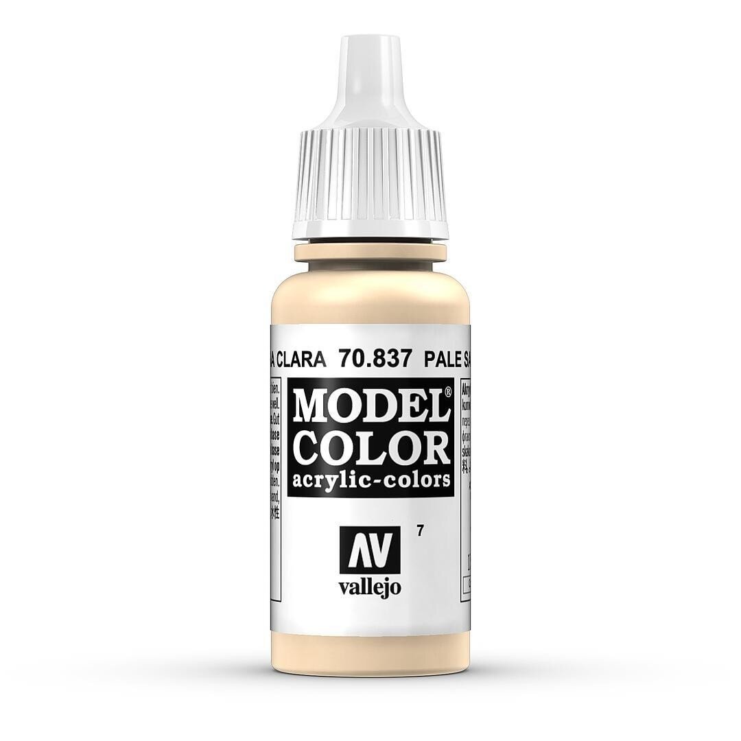 Acrylic color - Pale sand 1 Acrylic color - Pale sand 1