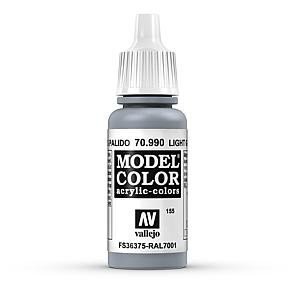 Acrylic color - Light Grey 1 Acrylic color - Light Grey 1