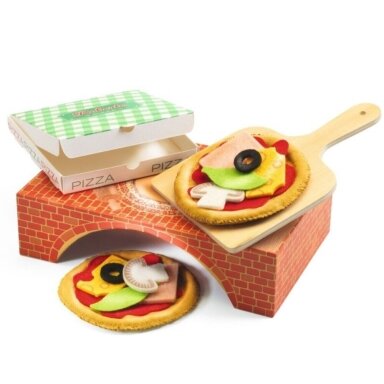 Djeco Role Play - Roberto Pizza