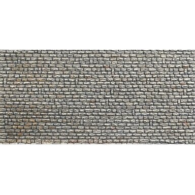 Natural stone wall card