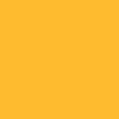 Akriliniai dažai - geltona (Flat Yellow)
