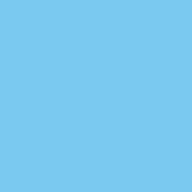 Akriliniai dažai - mėlyna (Sky Blue)