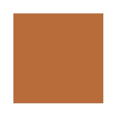 Akriliniai dažai - oranžinė (Orange Brown)