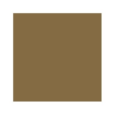 Akriliniai dažai - ruda (Green Brown)