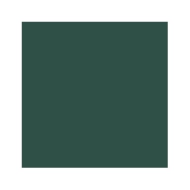Akriliniai dažai - žalia (Ger. Cam. Extra Dark Green)