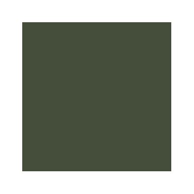 Akriliniai dažai - žalia (Luftwaffe Cam. Green)
