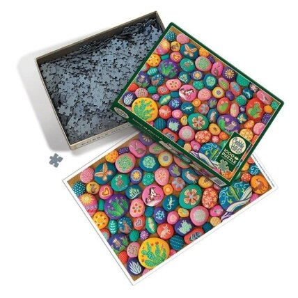 Cobble Hill puzzle - Southwest Stones, 1000 pcs. 2 Cobble Hill puzzle - Southwest Stones, 1000 pcs. 2