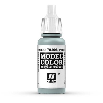 Acrylic color - Pale Blue 1 Acrylic color - Pale Blue 1