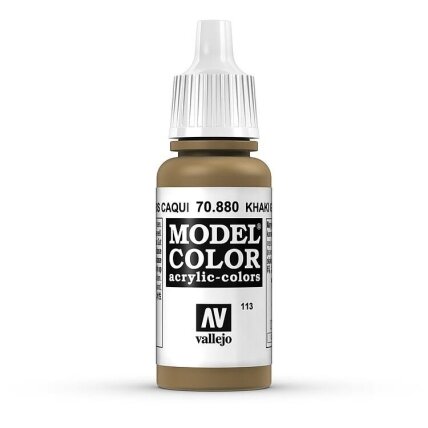 Acrylic color - Khaki grey 1 Acrylic color - Khaki grey 1