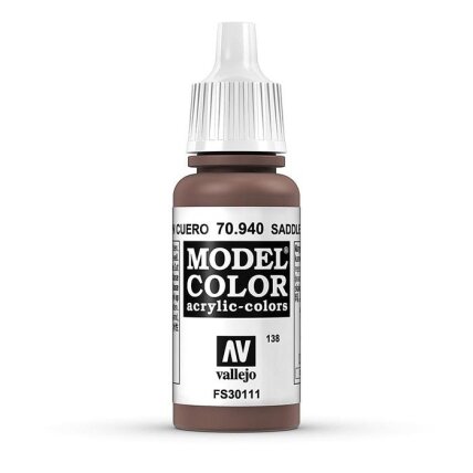 Acrylic color - Saddle Brown 1 Acrylic color - Saddle Brown 1