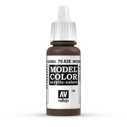 Acrylic color - Woodgrain 1 Acrylic color - Woodgrain 1