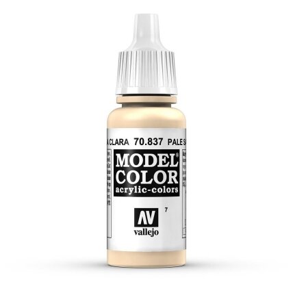 Acrylic color - Pale sand 1 Acrylic color - Pale sand 1