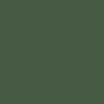 Acrylic color - Flat Green Acrylic color - Flat Green
