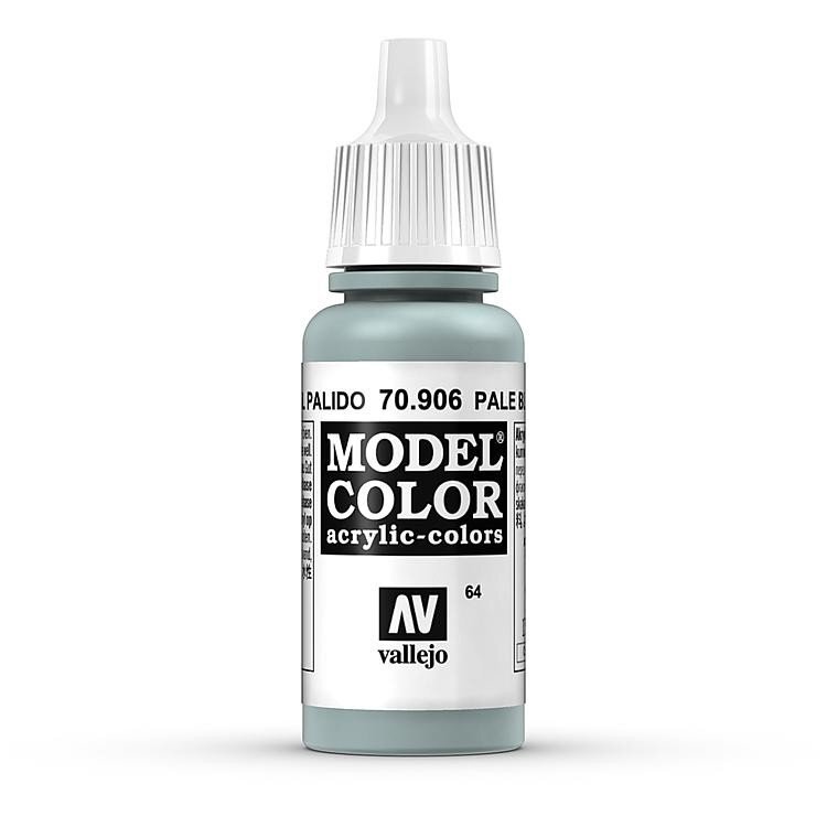 Acrylic color - Pale Blue 1 Acrylic color - Pale Blue 1