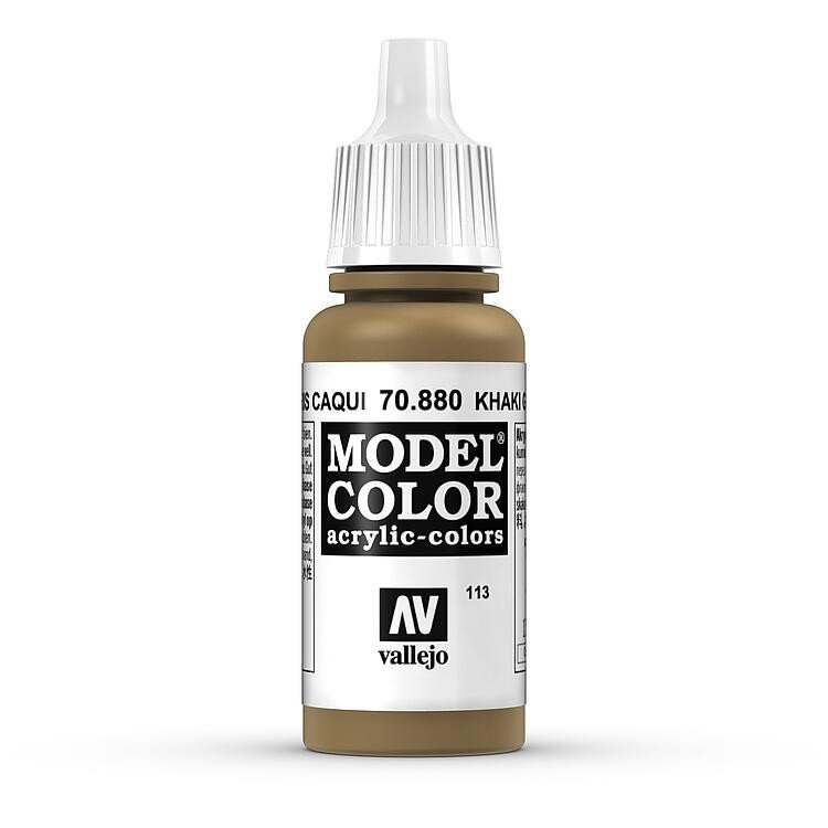 Acrylic color - Khaki grey 1 Acrylic color - Khaki grey 1
