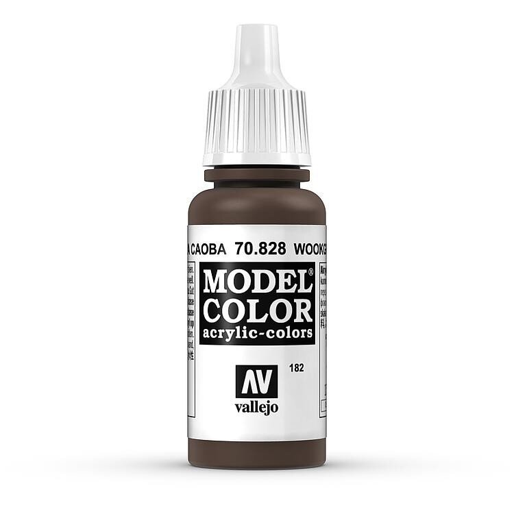 Acrylic color - Woodgrain 1 Acrylic color - Woodgrain 1