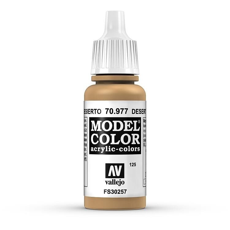 Acrylic color - Desert yellow 1 Acrylic color - Desert yellow 1