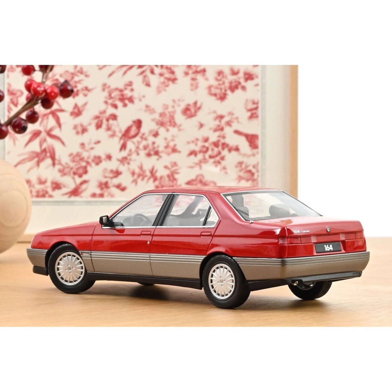Alfa Romeo 164, 1991 - 1:18 Norev 1
