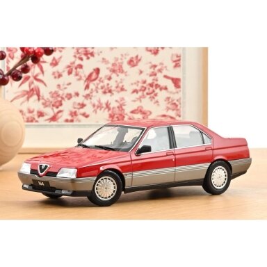 Alfa Romeo 164, 1991 - 1:18 Norev Alfa Romeo 164, 1991 - 1:18 Norev