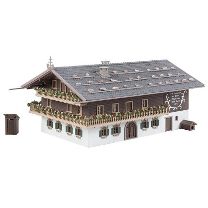 Alpine farm 1 Alpine farm 1