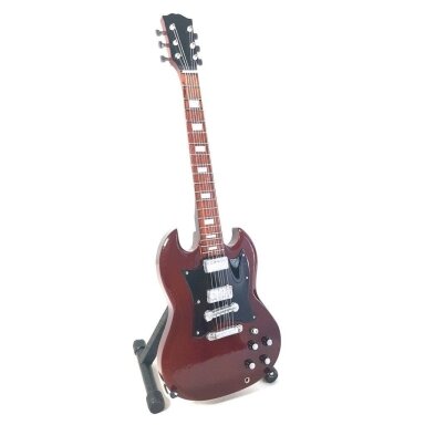 Angus Young, AC/DC elektrinės gitaros modelis