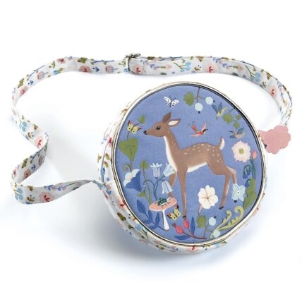Djeco Round Handbag - Lucille Djeco Round Handbag - Lucille