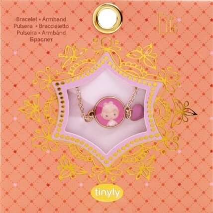 Djeco Bracelet - Tinyly Elfe 1 Djeco Bracelet - Tinyly Elfe 1