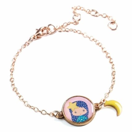 Djeco Bracelet - Tinyly Luz Djeco Bracelet - Tinyly Luz