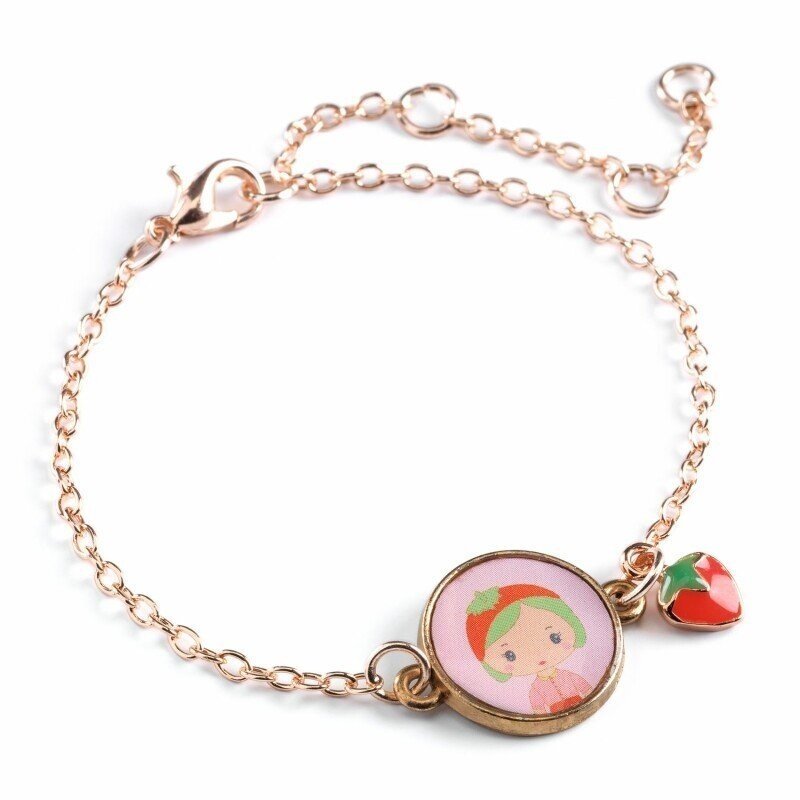 Djeco Bracelet - Tinyly Berry Djeco Bracelet - Tinyly Berry