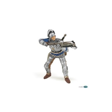 Blue crossbowman