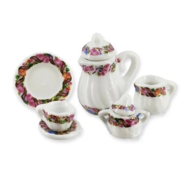 Porcelain tableware