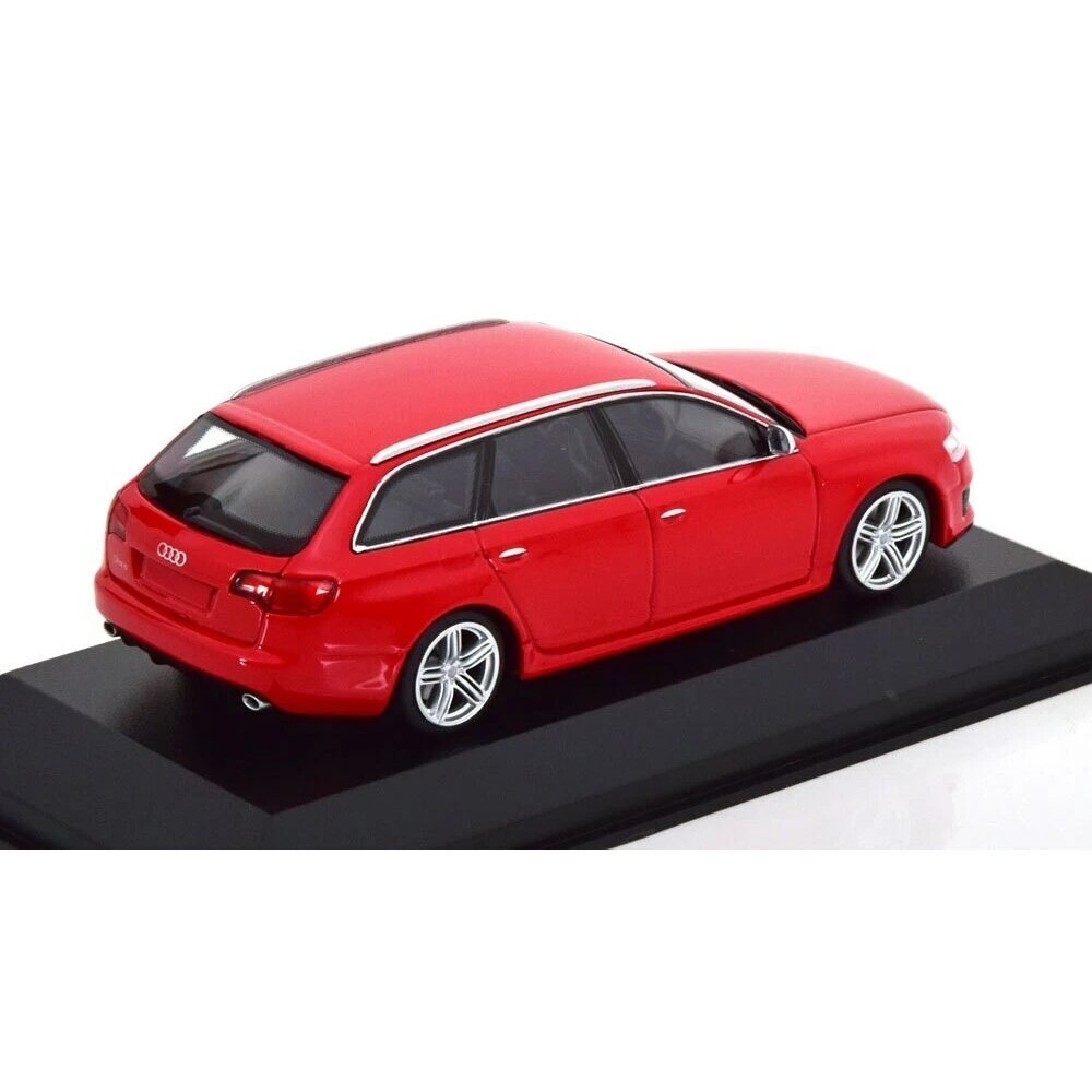 Audi RS 6 Avant, 2007 - 1:43 Minichamps 1 Audi RS 6 Avant, 2007 - 1:43 Minichamps 1
