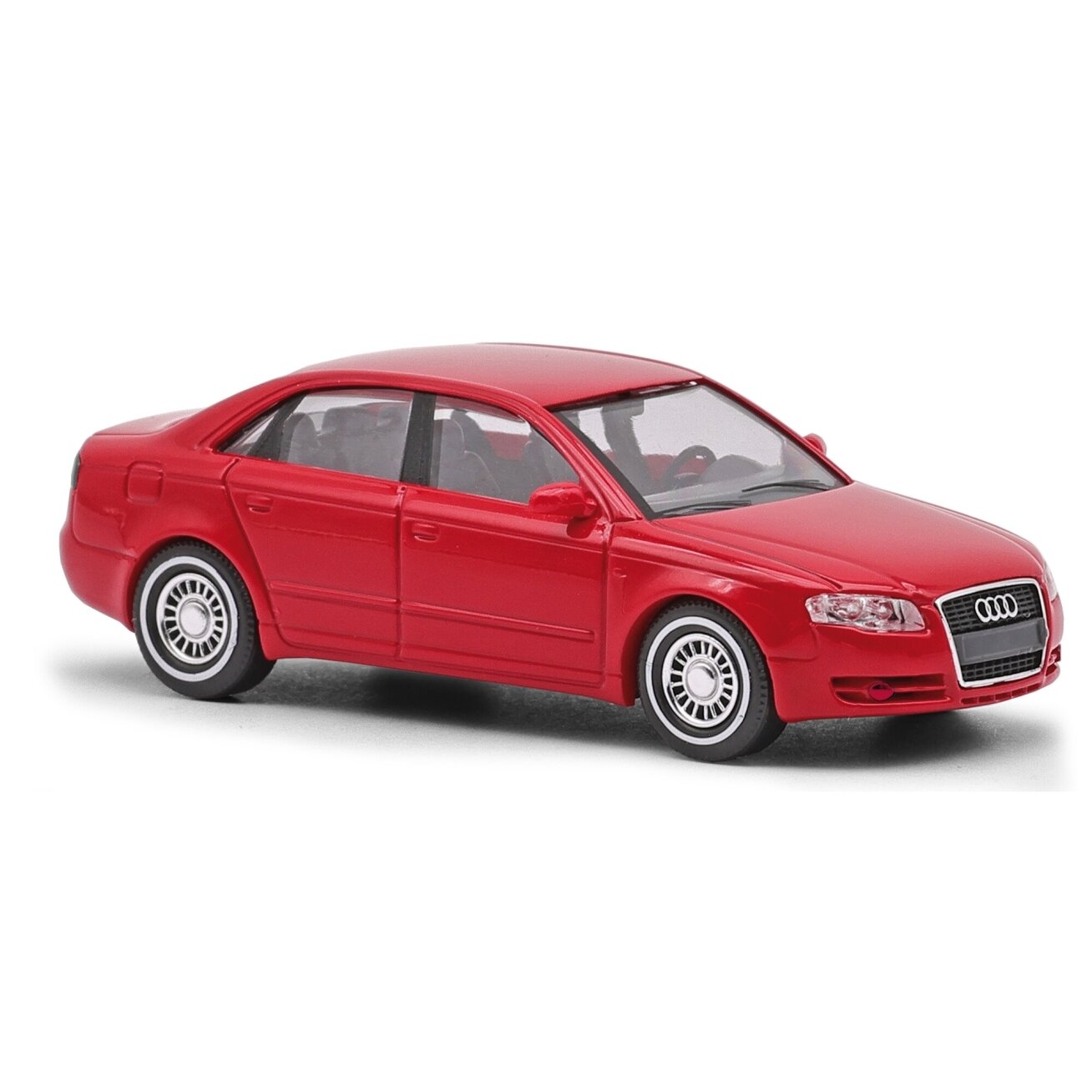 Audi A4 Limousine "Facelift", 2004 - 1:87 Busch