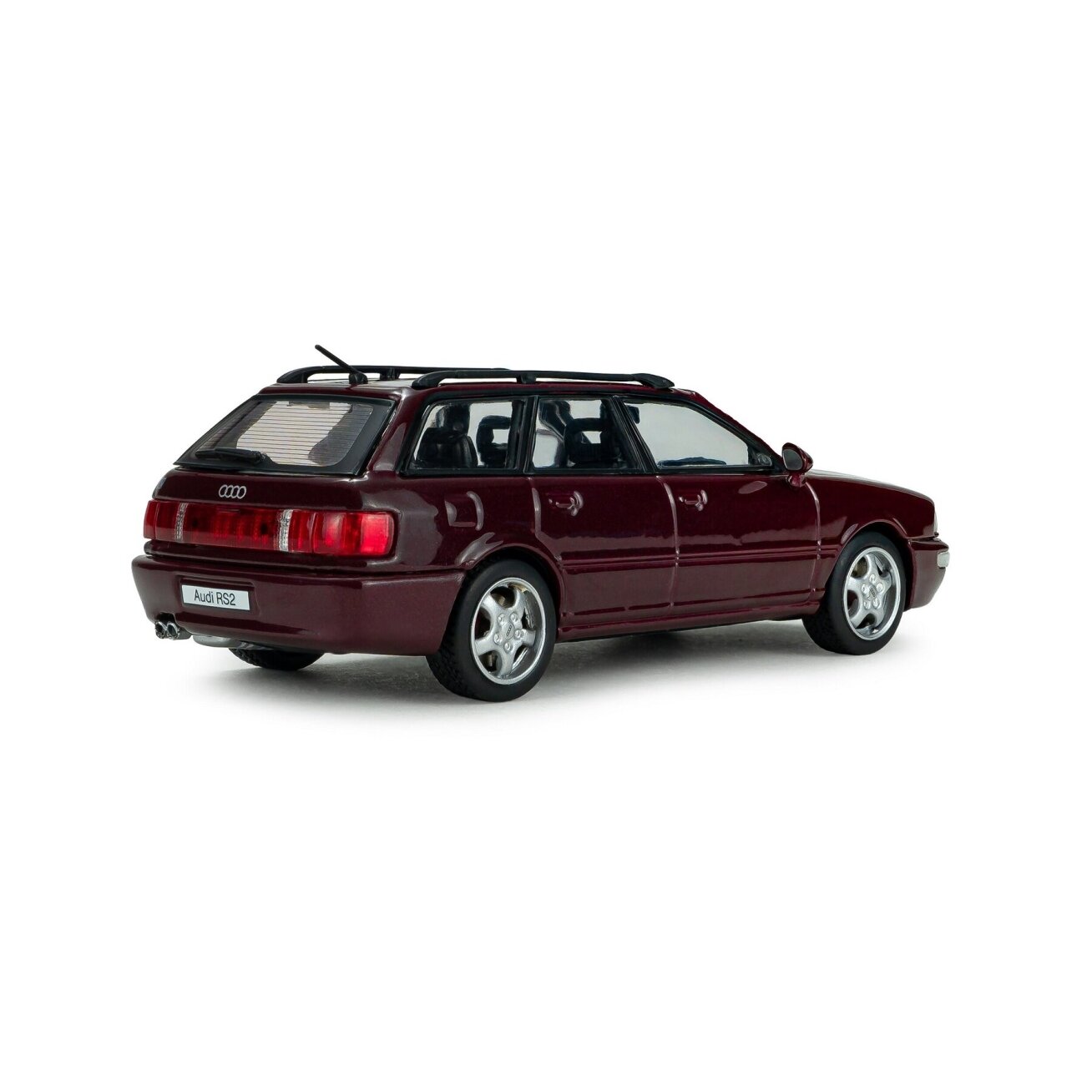 Audi Avant RS2, 1995 - 1:43 Solido 1 Audi Avant RS2, 1995 - 1:43 Solido 1