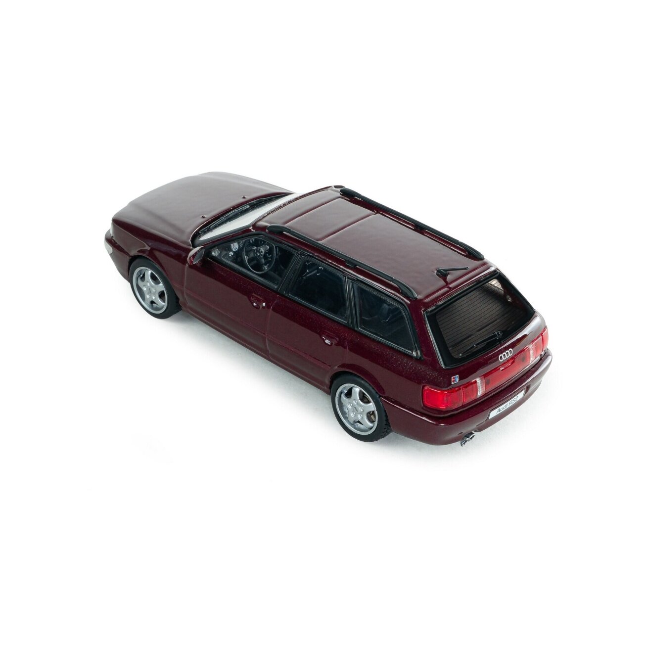 Audi Avant RS2, 1995 - 1:43 Solido 3