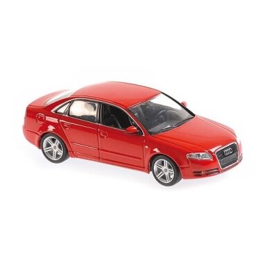 Audi A4, 2004 - 1:43 Maxichamps