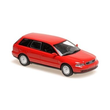 Audi A4 Avant, 1995 - 1:43 Maxichamps