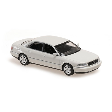 Audi A8, 1999 - 1:43 Maxichamps