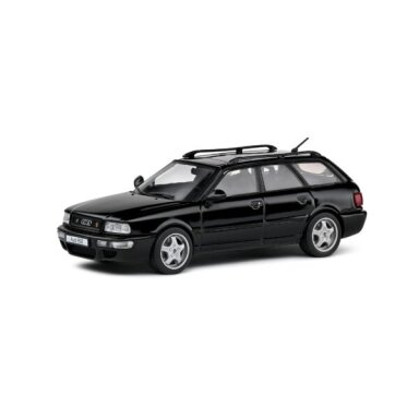 Audi Avant RS2, 1994 - 1:43 Solido