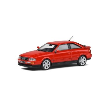 Audi Coupe S2, 1992 - 1:43 Solido Audi Coupe S2, 1992 - 1:43 Solido
