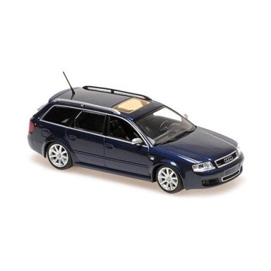 Audi RS6 Avant, 2002 - 1:43 Maxichamps
